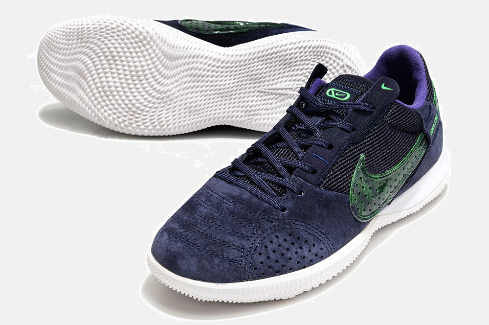 Tênis Futsal Nike Street Gato IC - vista traseira