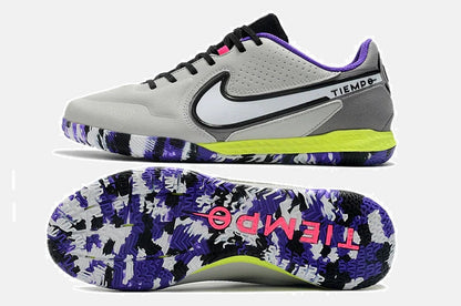 Tênis Futsal Nike Tiempo Legend 9 Elite IC - vista traseira