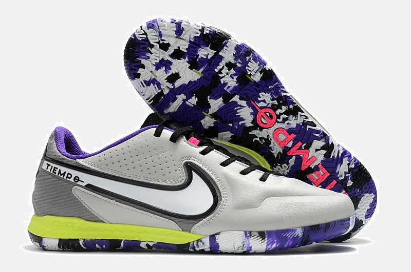 Tênis Futsal Nike Tiempo Legend 9 Elite IC - imagem 8