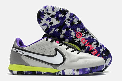Tênis Futsal Nike Tiempo Legend 9 Elite IC - imagem 8