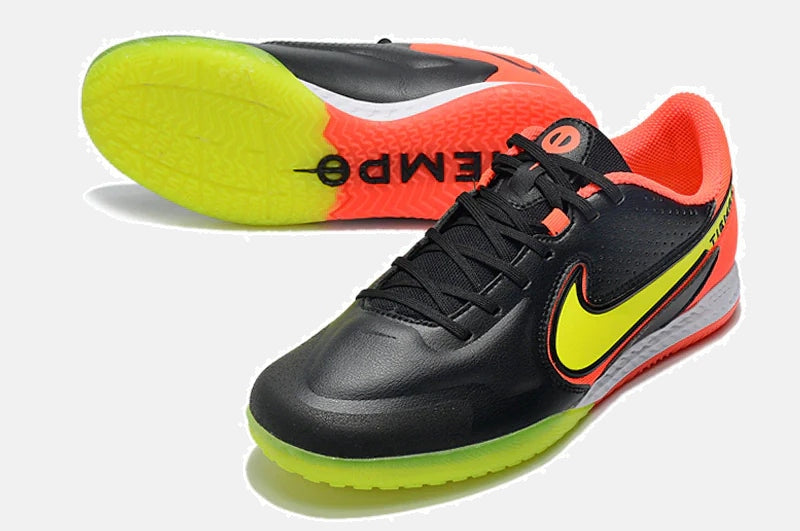 Tênis Futsal Nike Tiempo Legend 9 Elite IC - detalhe