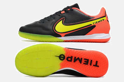 Tênis Futsal Nike Tiempo Legend 9 Elite IC - vista traseira