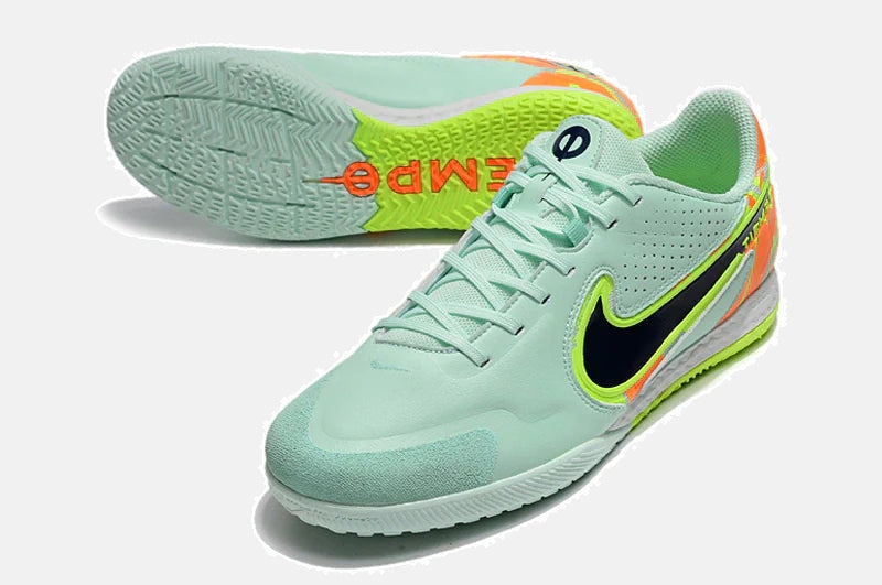 Tênis Futsal Nike Tiempo Legend 9 Elite IC - detalhe