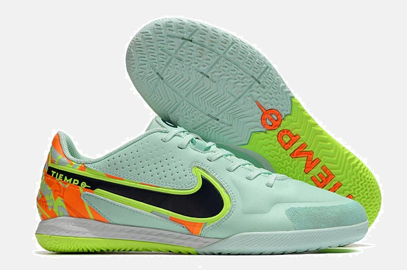 Tênis Futsal Nike Tiempo Legend 9 Elite IC - imagem 8