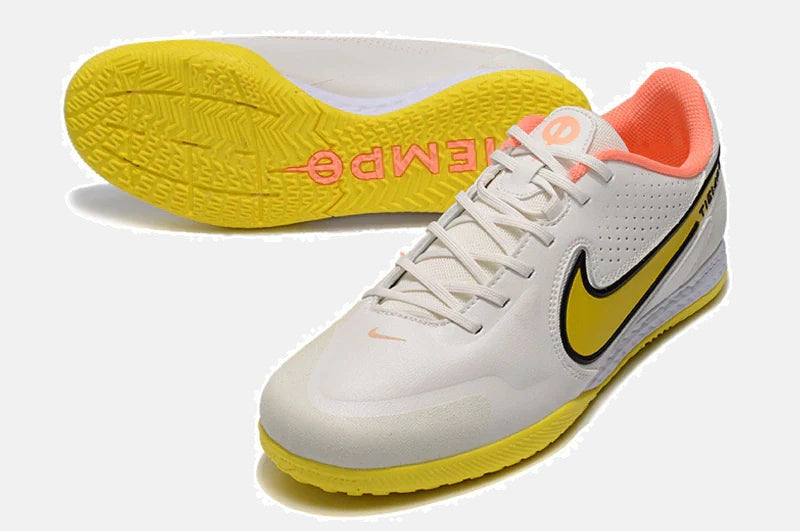 Tênis Futsal Nike Tiempo Legend 9 Elite IC - detalhe