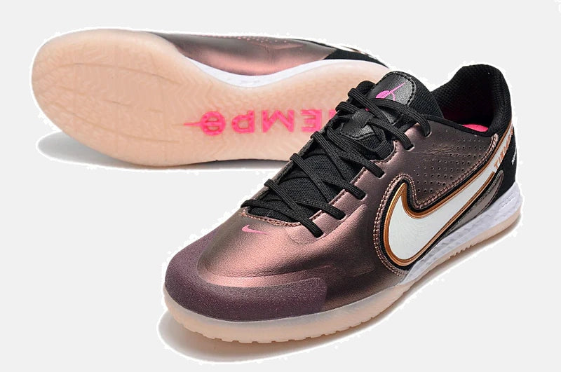 Tênis Futsal Nike Tiempo Legend 9 Elite IC - detalhe