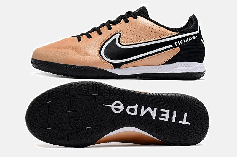 Tênis Futsal Nike Tiempo Legend 9 Elite IC - vista traseira