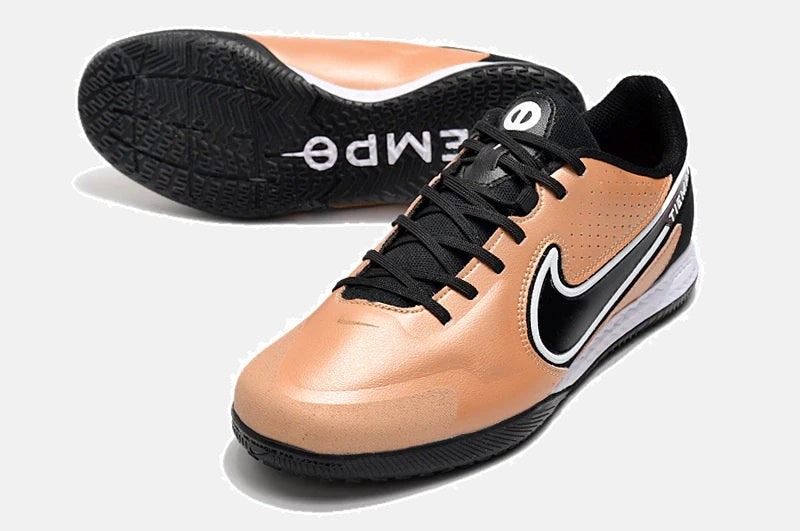 Tênis Futsal Nike Tiempo Legend 9 Elite IC - detalhe
