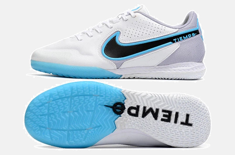 Tênis Futsal Nike Tiempo Legend 9 Elite IC - vista traseira