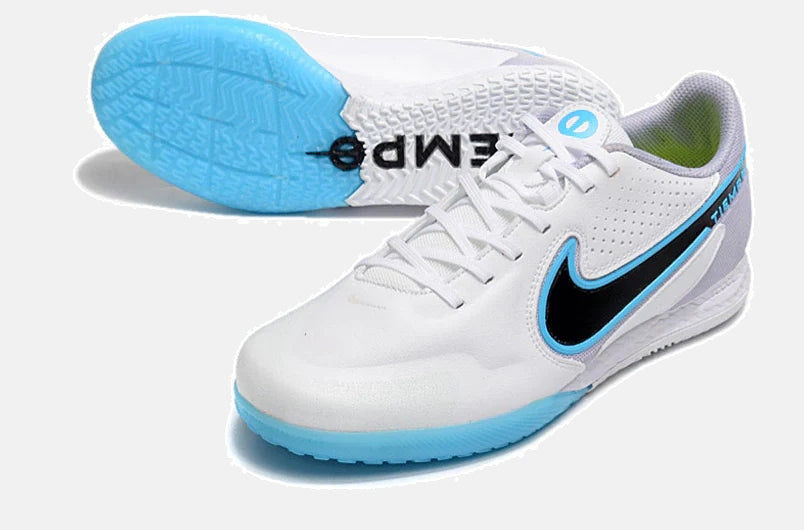Tênis Futsal Nike Tiempo Legend 9 Elite IC - detalhe