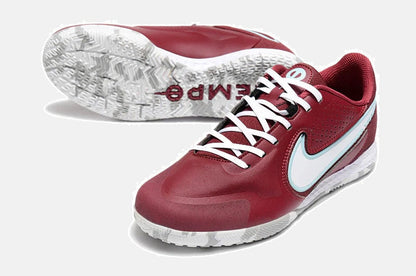 Tênis Futsal Nike Tiempo Legend 9 Elite IC - detalhe