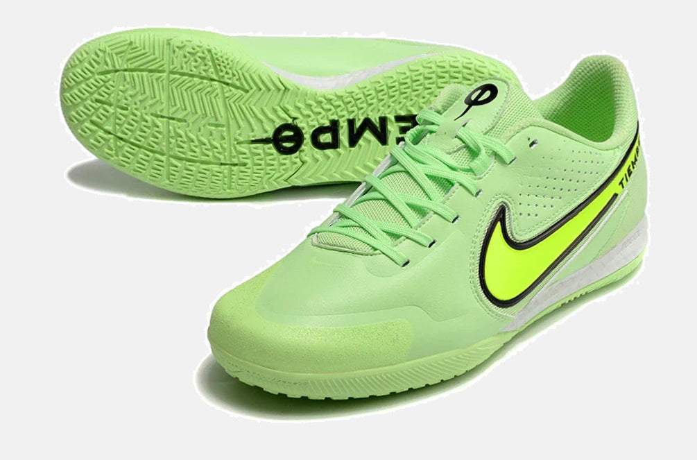 Tênis Futsal Nike Tiempo Legend 9 Elite IC - detalhe