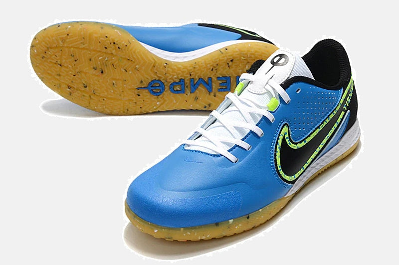 Tênis Futsal Nike Tiempo Legend 9 Elite IC - detalhe