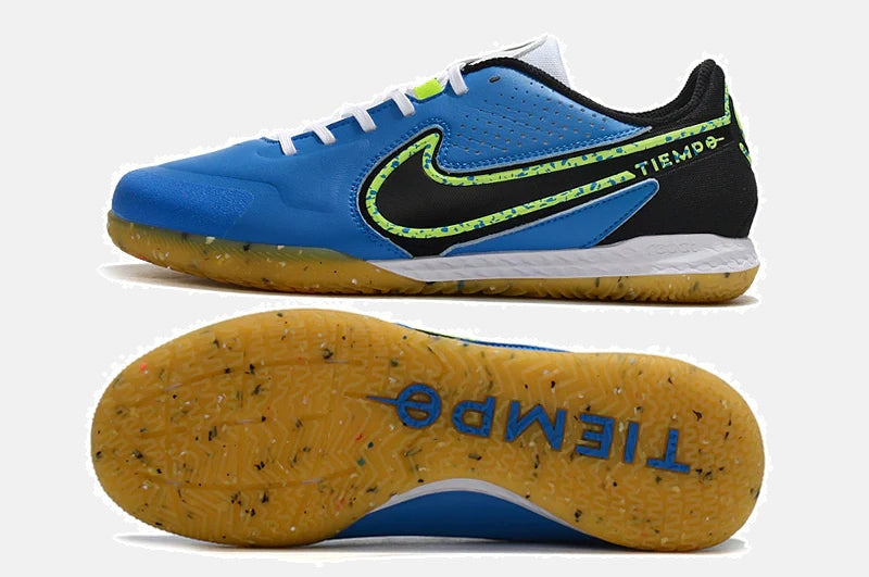 Tênis Futsal Nike Tiempo Legend 9 Elite IC - vista traseira