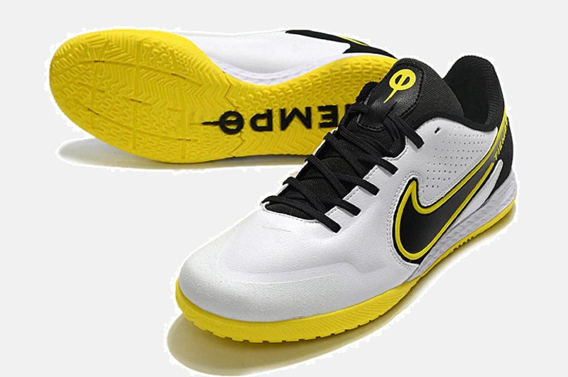 Tênis Futsal Nike Tiempo Legend 9 Elite IC - detalhe