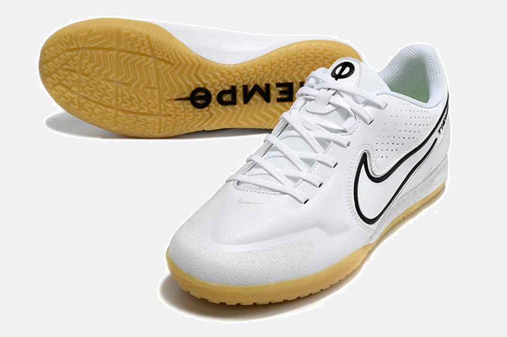 Tênis Futsal Nike Tiempo Legend 9 Elite IC - vista traseira