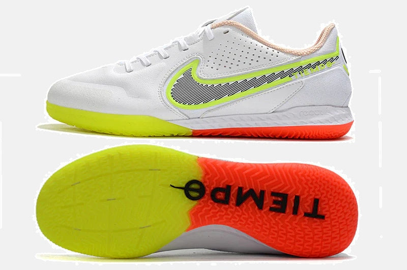 Tênis Futsal Nike Tiempo Legend 9 Elite IC - vista traseira