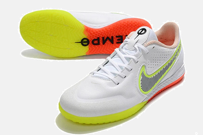 Tênis Futsal Nike Tiempo Legend 9 Elite IC - detalhe