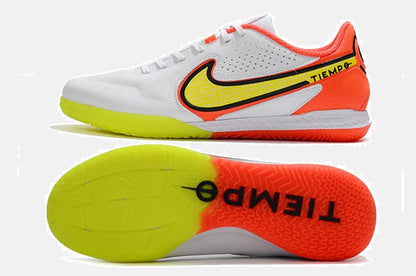 Tênis Futsal Nike Tiempo Legend 9 Elite IC - vista traseira