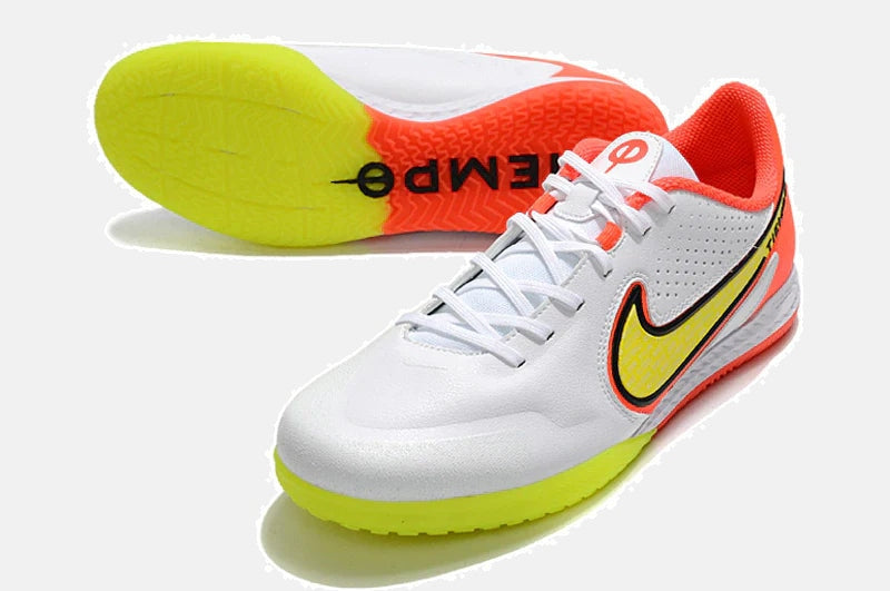 Tênis Futsal Nike Tiempo Legend 9 Elite IC - detalhe