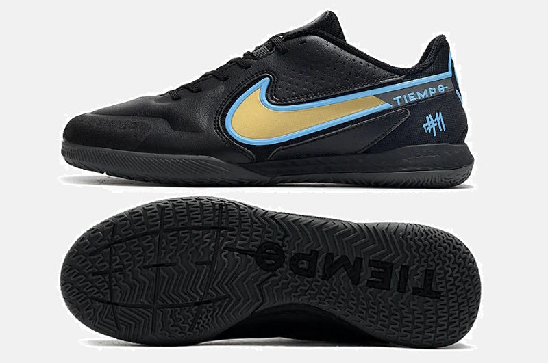 Tênis Futsal Nike Tiempo Legend 9 Elite IC - detalhe