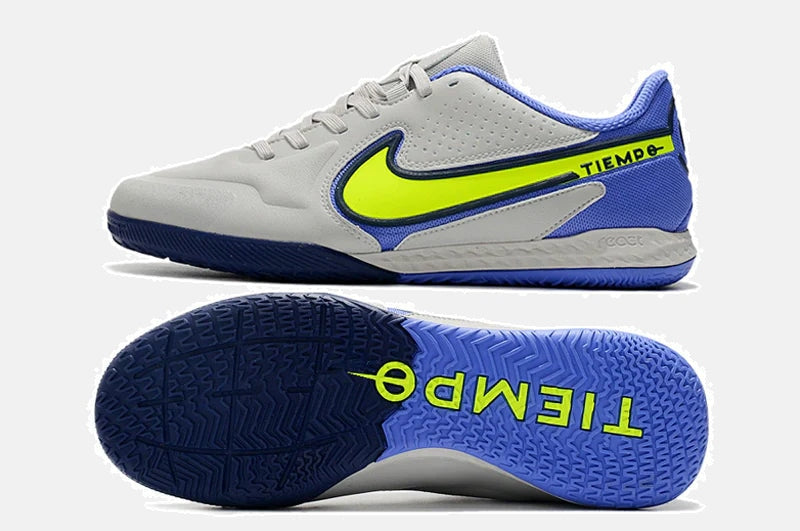 Tênis Futsal Nike Tiempo Legend 9 Elite IC - detalhe