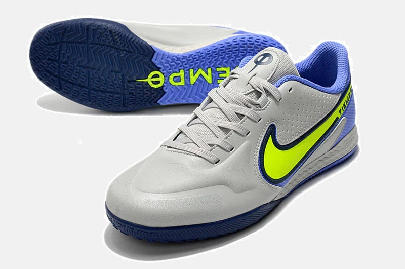 Tênis Futsal Nike Tiempo Legend 9 Elite IC - vista traseira