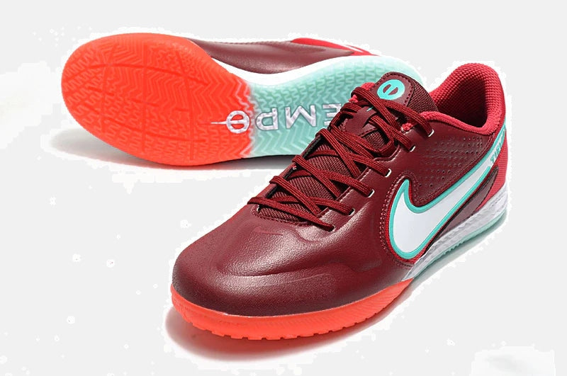 Tênis Futsal Nike Tiempo Legend 9 Elite IC - detalhe