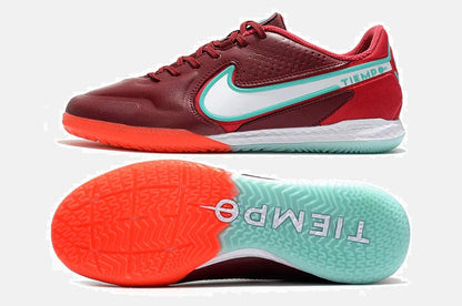 Tênis Futsal Nike Tiempo Legend 9 Elite IC - vista traseira