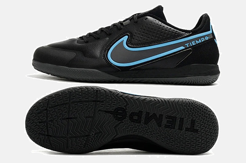 Tênis Futsal Nike Tiempo Legend 9 Elite IC - vista traseira