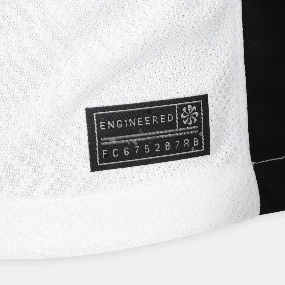 Camisa Nike Corinthians 2025/26 I MEMPHIS N° 10 — imagem 4