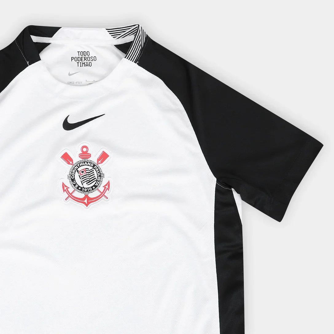 Camisa Nike Corinthians 2025/26 I Torcedor — imagem 5
