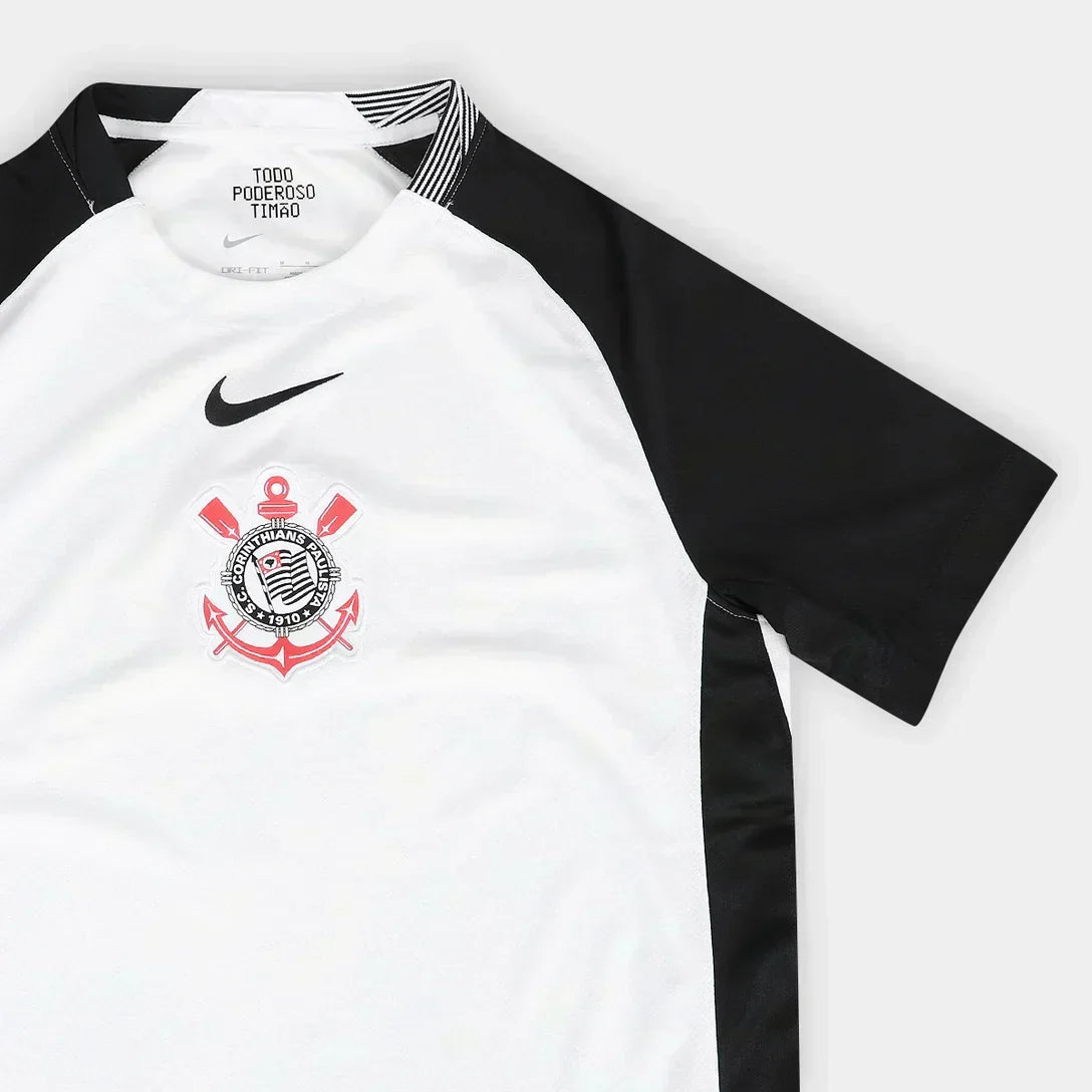 Camisa Corinthians 2025/26 I MATHEUZINHO N° 2 — imagem 5