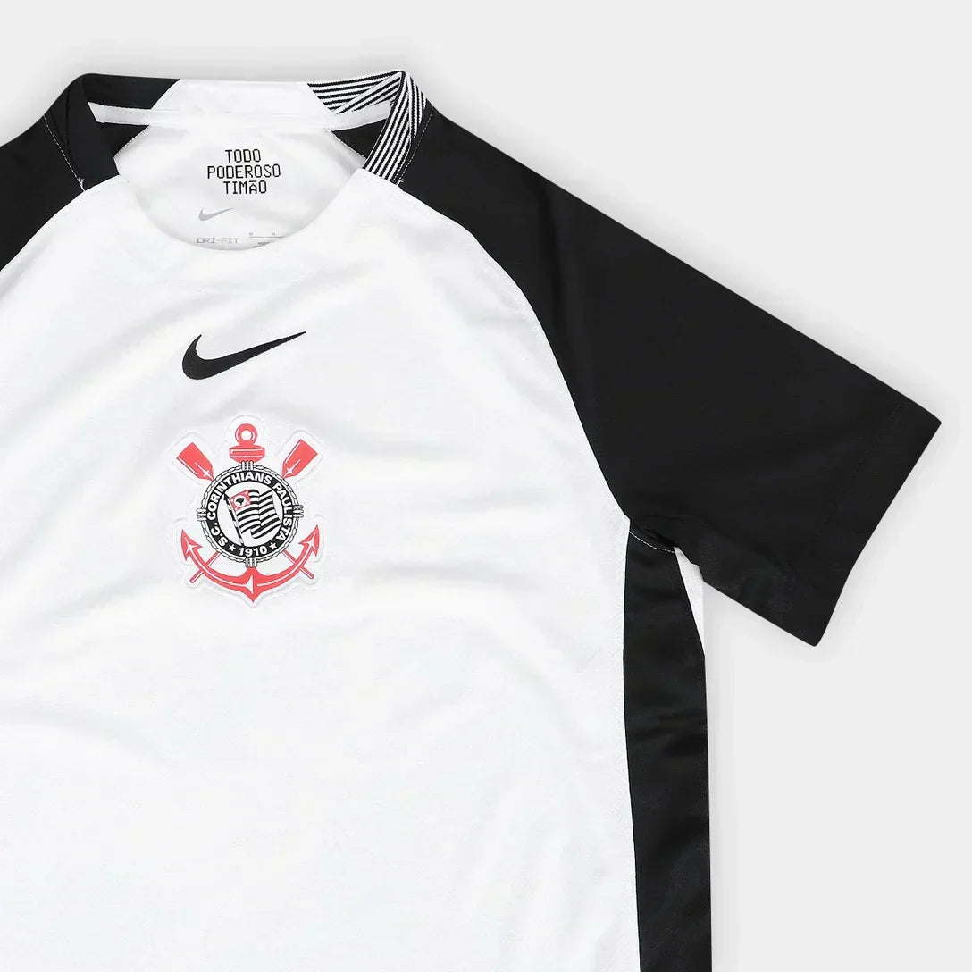 Camisa Nike Corinthians 2025/26 I ROMERO N° 11 — imagem 5