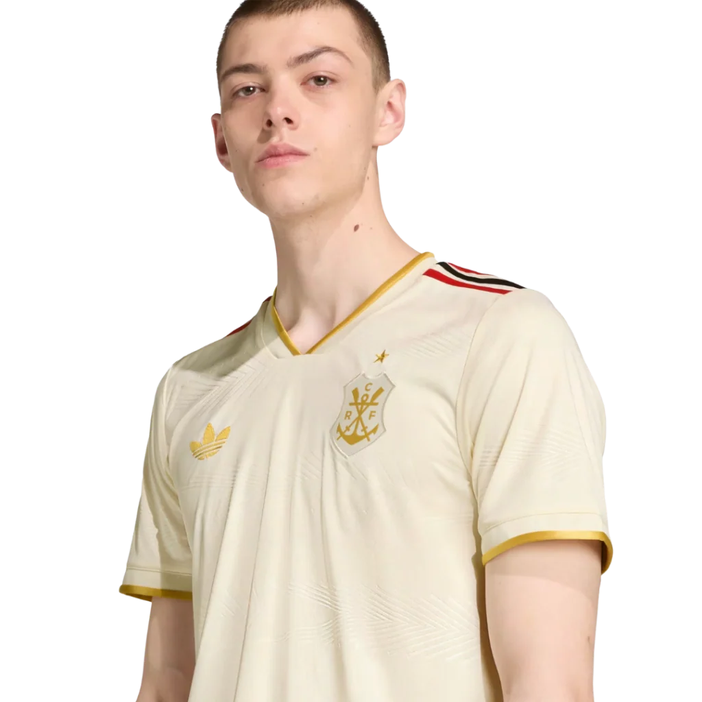 Camiseta Flamengo III - 25/26 Torcedor Masculino — imagem 4