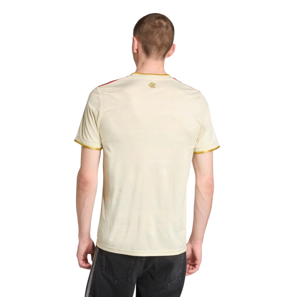 Camiseta Flamengo III - 25/26 Torcedor Masculino — imagem 5