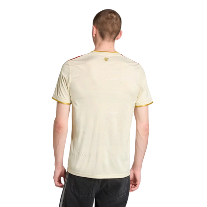 Camiseta Flamengo III - 25/26 Torcedor Masculino — imagem 5