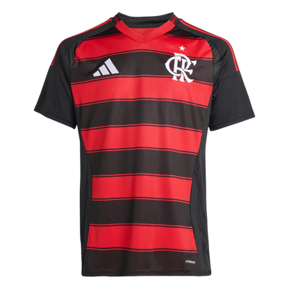 Camisa Flamengo I 25/26 - Torcedor Adidas Masculina — imagem 2