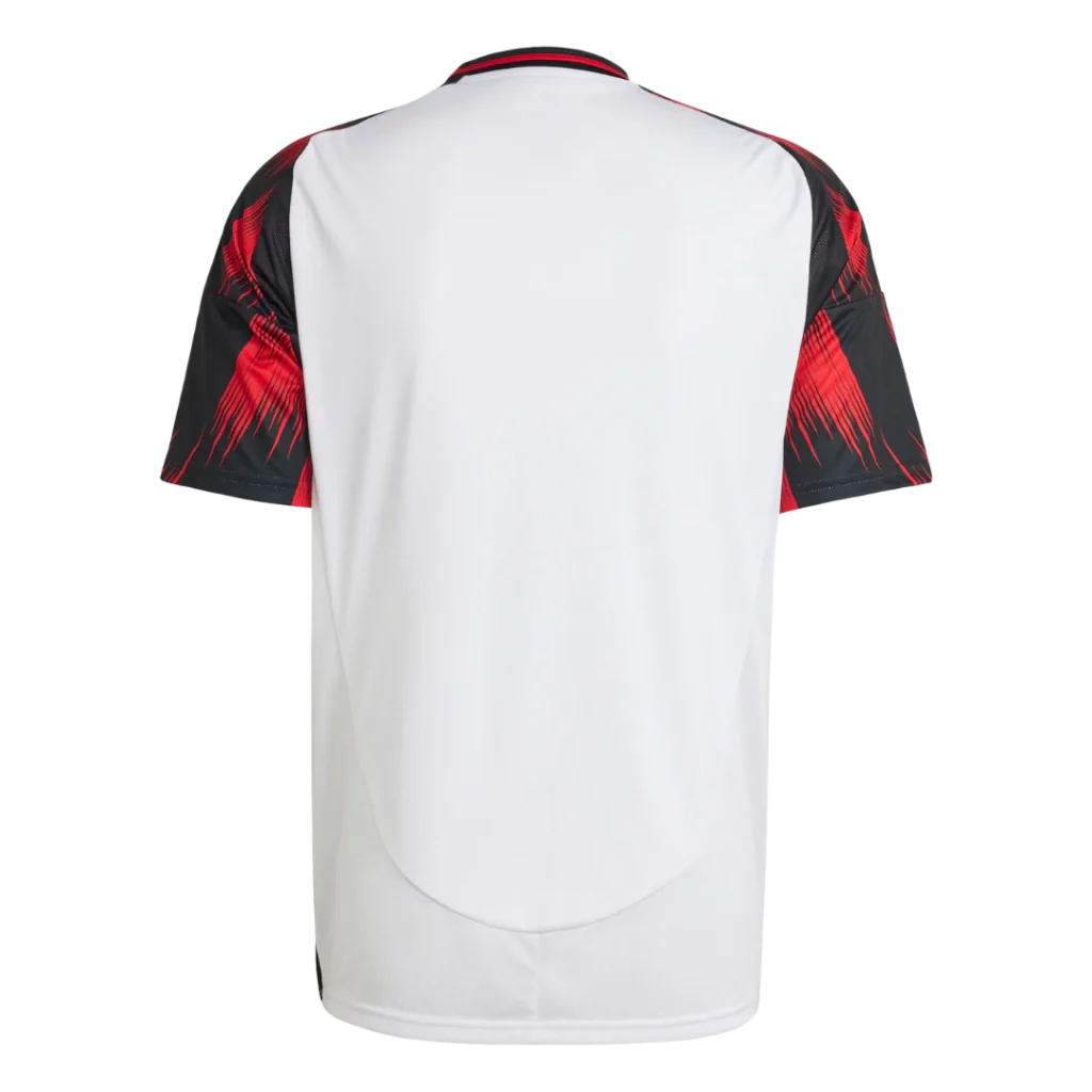 Camisa Flamengo II 25/26 - Torcedor Adidas Masculina — imagem 4