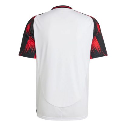 Camisa Flamengo II 25/26 - Torcedor Adidas Masculina — imagem 4
