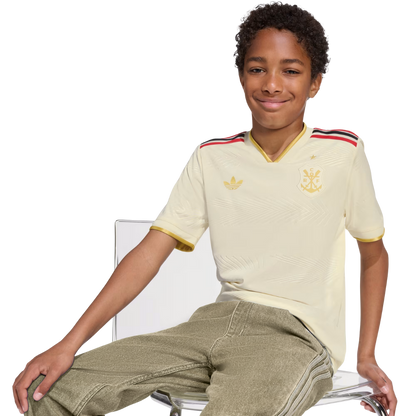 Camisa 3 Flamengo 25 Infantil — imagem 4
